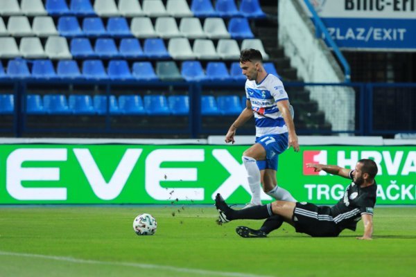 Osijek - Slaven Belupo