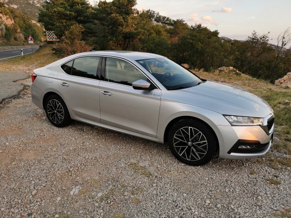 Škoda Octavia Ambition 2.0 TDI 115 KS 6MG