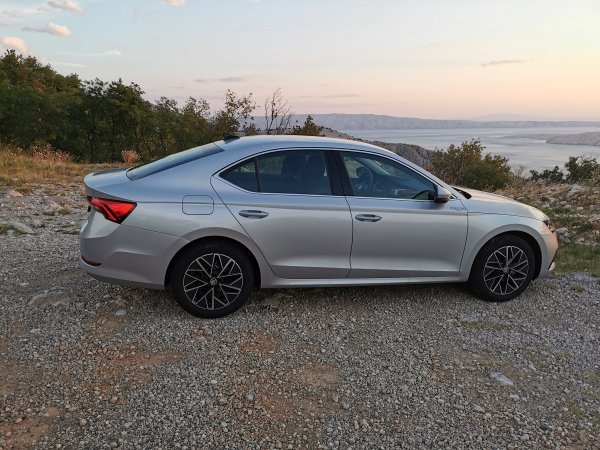 Škoda Octavia Ambition 2.0 TDI 115 KS 6MG