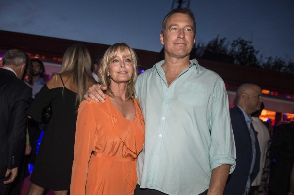 Bo Derek i John Corbett