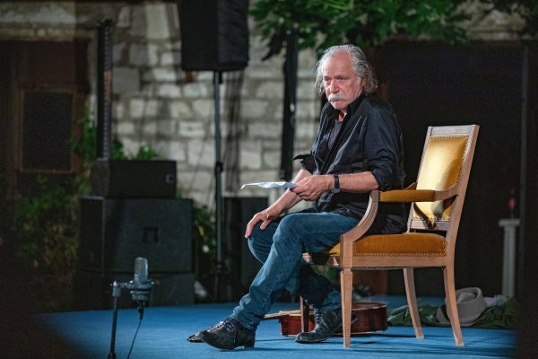 Premijera predstave 'Moj obračun s njima'