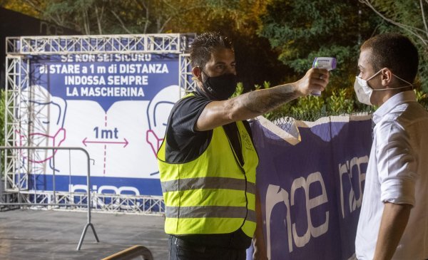 Koronavirus u Italiji