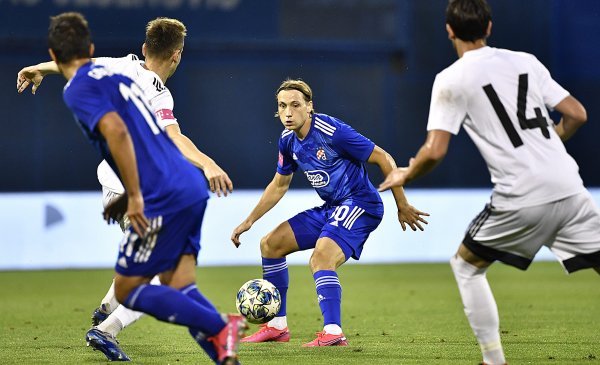 Dinamo - Lokomotiva 6:0 (1. kolo HT Prve lige)