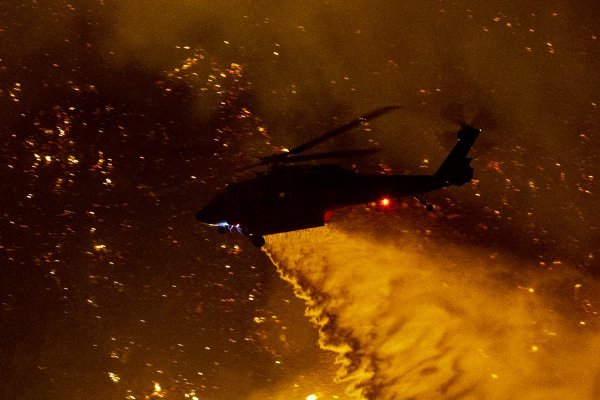 Požar u Kaliforniji