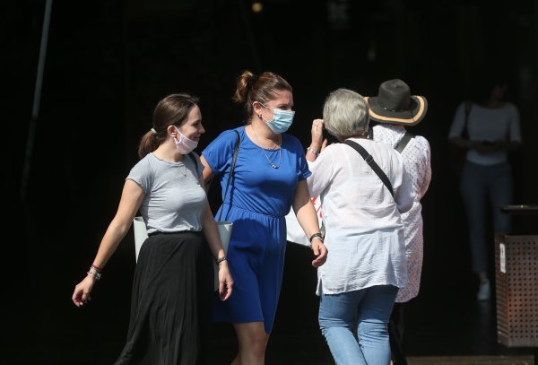 Koronavirus u Hrvatskoj