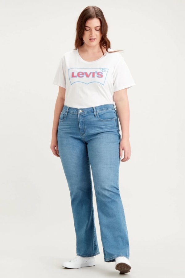Levi's 315™ Shaping Bootcut Jeans (Plus Size)