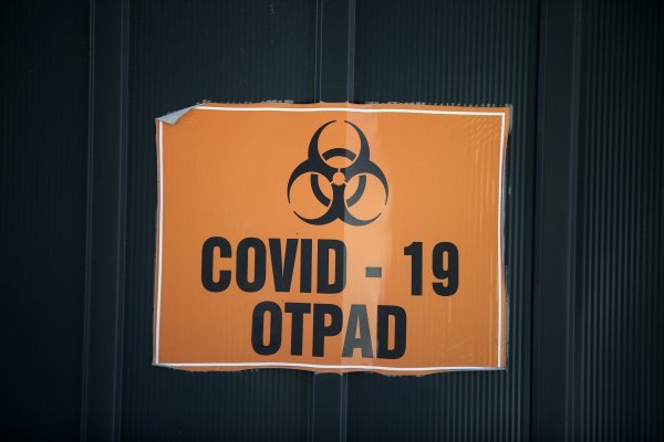 Koronavirus u Šibeniku