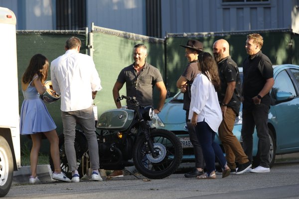 Ana de Armas i Ben Affleck