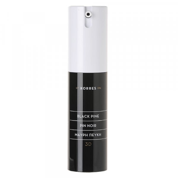 Korres Black Pine 3D Sculpting, Firming & Lifting Eye Cream