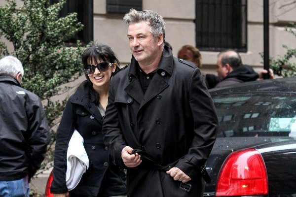 Hilaria i Alec Baldwin