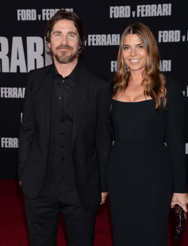 Christian Bale i Sibi Blazic