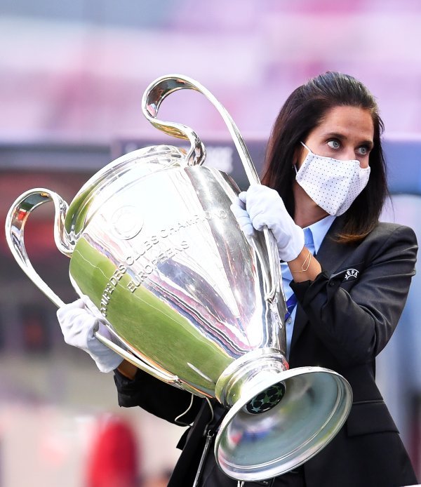 RB Leipzig - PSG (polufinale Lige prvaka)