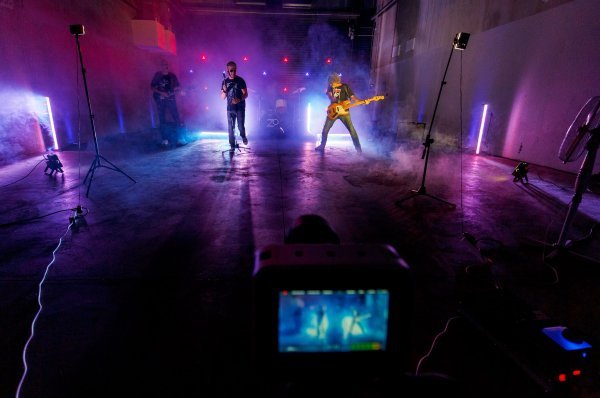 Snimanje novog spota Daleke obale