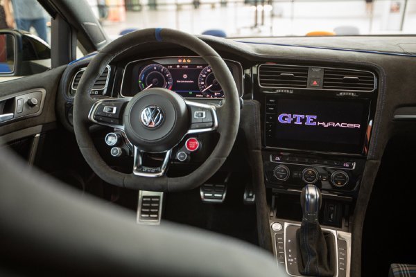 Vježbenički model Golf GTI (2020.)