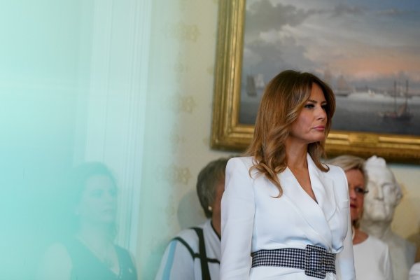 Melania Trump