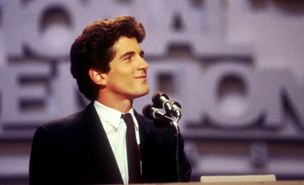 John F. Kennedy Jr.