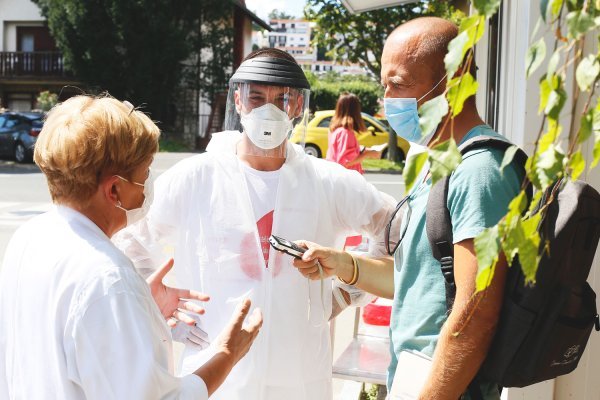 Nastavni zavod za javno zdravstvo Dr. Andrija Štampar