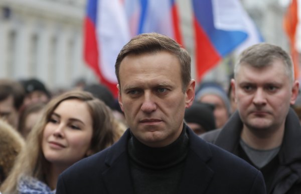 Aleksej Navaljni