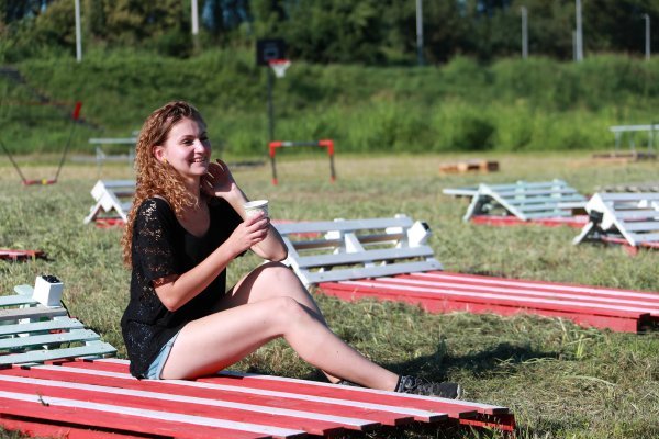 Prvo izdanje Green River Festivala na Savskom nasipu