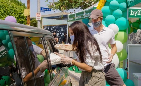 Meghan Markle i princ Harry
