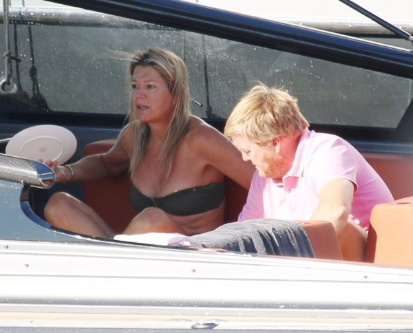Kraljica Maxima i kralj Willem-Alexander