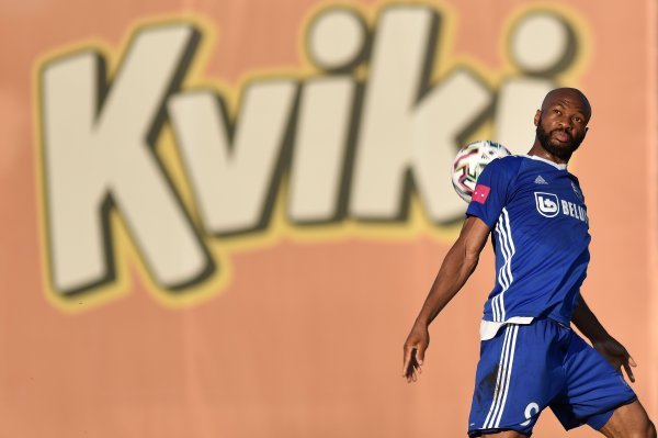 Slaven Belupa - Gorica (Franck Etoundi)