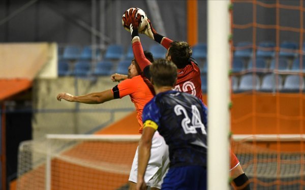 Šibenik - Varaždin (2. kolo HT Prve lige)