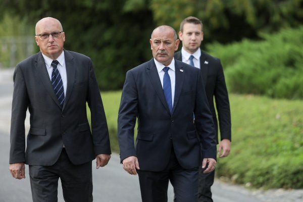 Dan sjećanja na žrtve svih totalitarnih i autoritarnih režima, Tomo Medved, Zdravko Jakop