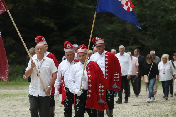 Macelj - Dan sjećanja na žrtve svih totalitarnih i autoritarnih režima