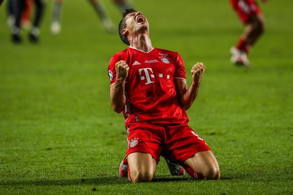 Robert Lewandowski