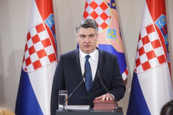 Zoran Milanović