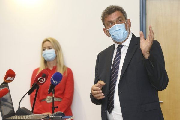 Objavljene upute za početak rada vrtića i škola