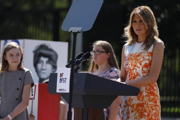 Melania Trump