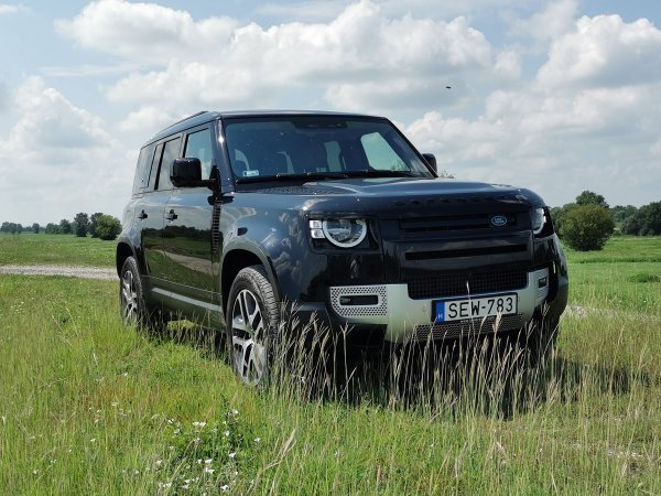 Land Rover Defender 110 2.0 D 240 KS 4WD A8