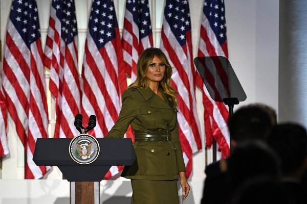 Melania Trump