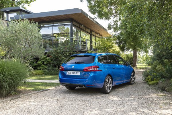 Peugeot 308 SW