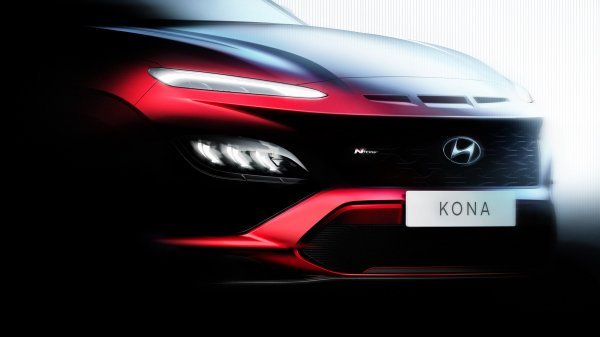 Hyundai KONA N Line će se po prvi puta naći u ponudi
