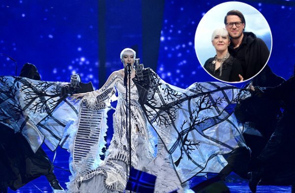 Spojka Nina Kraljić i Juraj Zigman