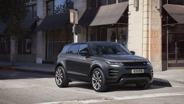 Range Rover Evoque Autobiography (MY21)