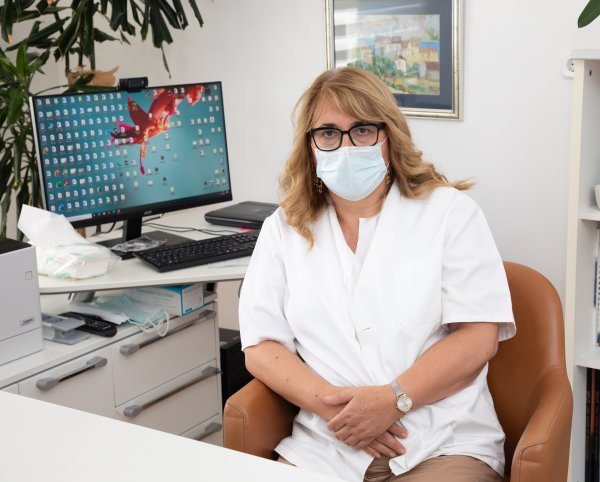 Željka Karin, Nastavni zavod za javno zdravstvo Splitsko-dalmatinske županije