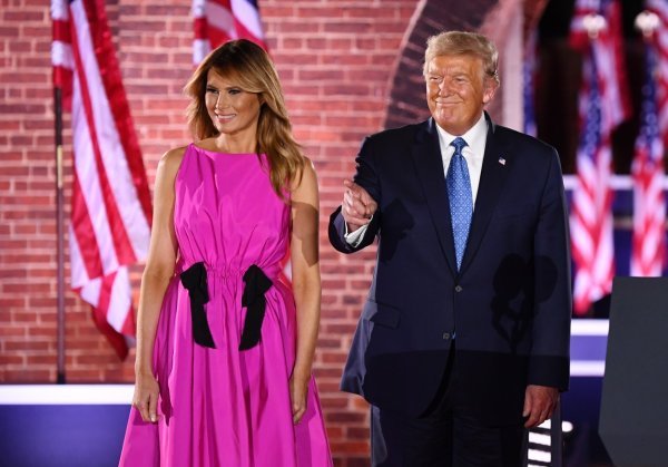 Melania Trump