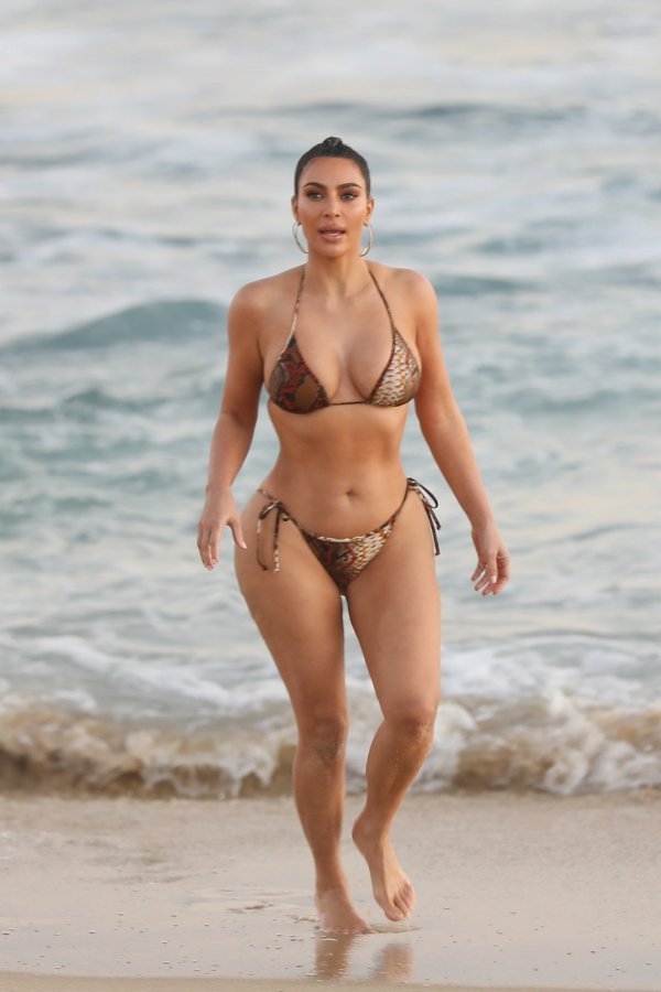 Kim Kardashian