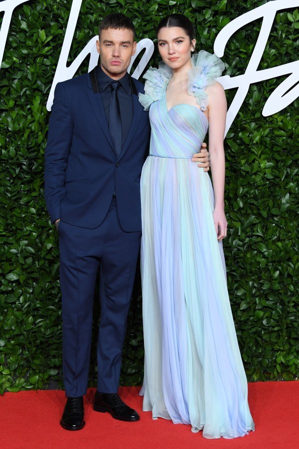 Liam Payne i Maya Henry