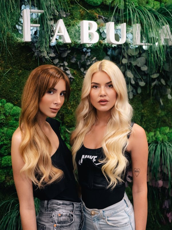 Ambasadorice Fabula de Forme, aktualna Miss Hrvatske – Katarina Mamić, te reperica i influencerica Karla Zelić
