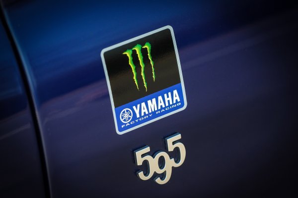 Abarth 595 Monster Energy Yamaha