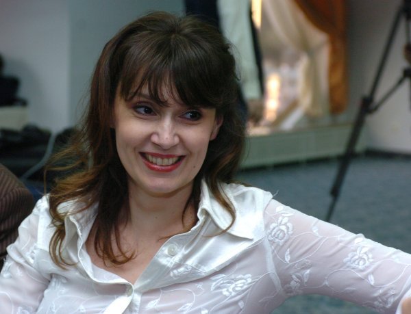 Aleksandra Mindoljević Drakulić