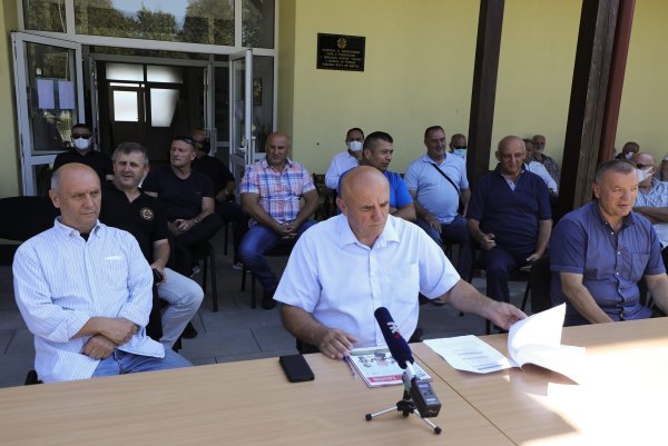 Osvrt hrvatskih branitelja-ratnih zapovjednika na trenutno stanje u državi