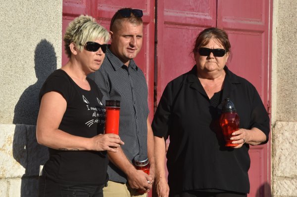 Obilježavanje 13. obljetnice stradavanja vatrogasaca na otoku Kornatu