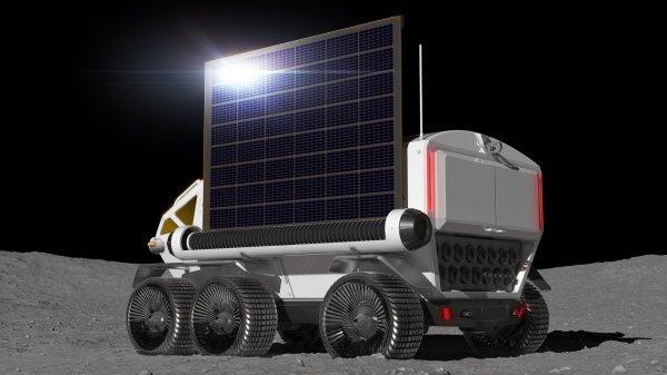 JAXA i Toyota razvijaju 'LUNAR CRUISER'