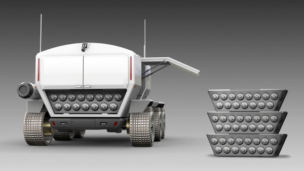 JAXA i Toyota razvijaju 'LUNAR CRUISER'